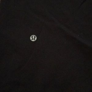 Black Lululemon Yoga Pants